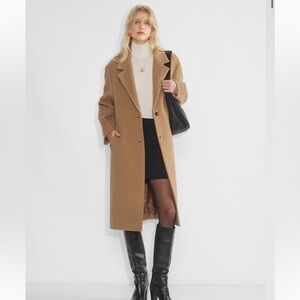 Aritzia The Only Coat XXS